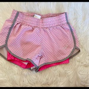 Varsity cheer shorts